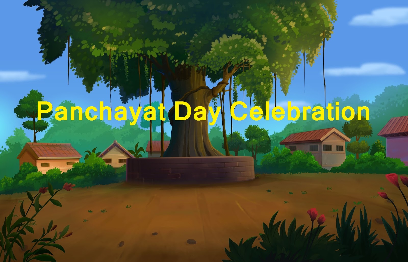 Panchayat Day Celebration