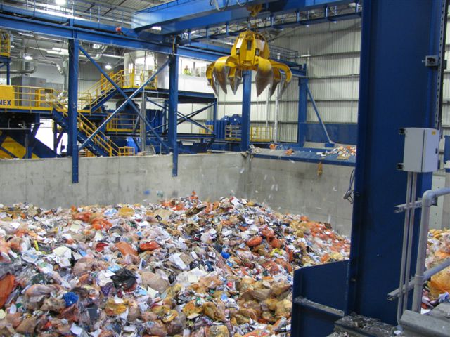 waste-disposal