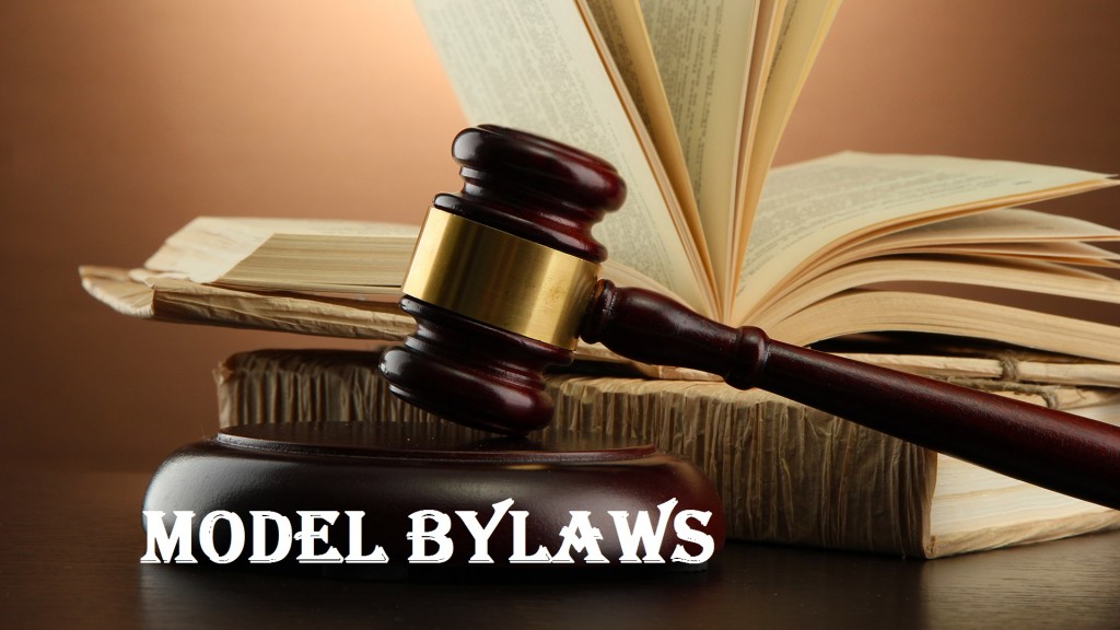 Various Model Bylaws – Panchayatguide